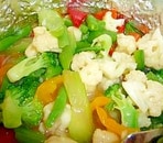 温野菜サラダ